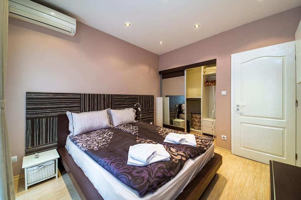 Varna Central Ohrid 2Bdr Apartment Exterior photo
