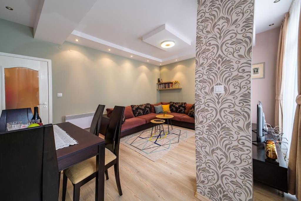 Varna Central Ohrid 2Bdr Apartment Exterior photo