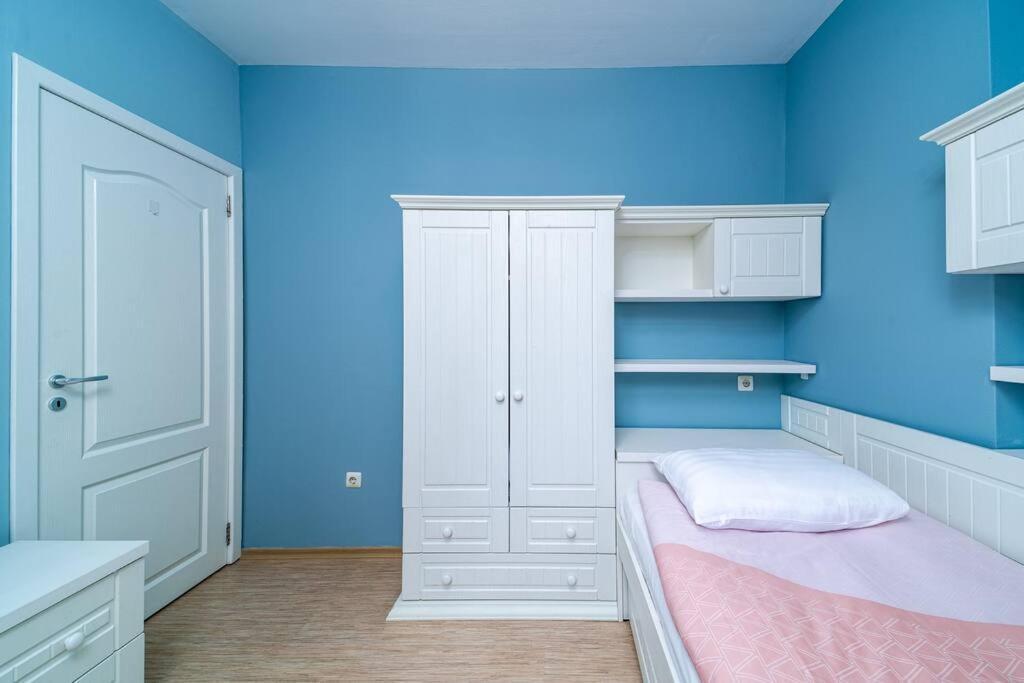 Varna Central Ohrid 2Bdr Apartment Exterior photo